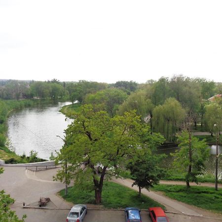 Староярмаркова С Видом На Парк И Реку Krzywy Róg Zewnętrze zdjęcie